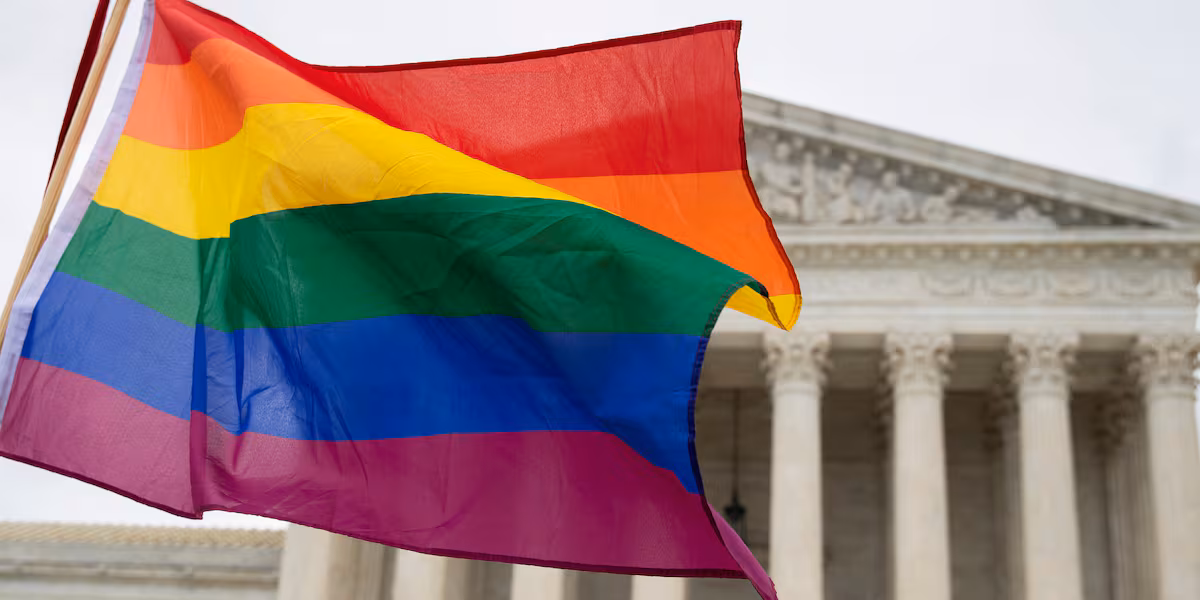 Featured image for Supreme Court declines to revisit or overturn same-sex marriage ruling