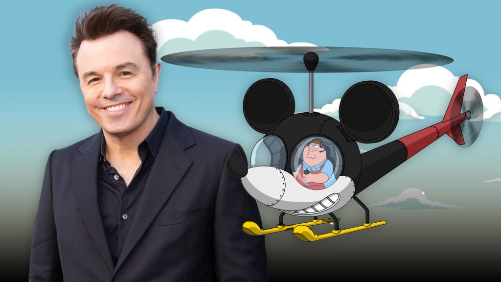 Featured image for "Seth MacFarlane Sees No Good Reason to End 'Family Guy' as Fans Still Love It"