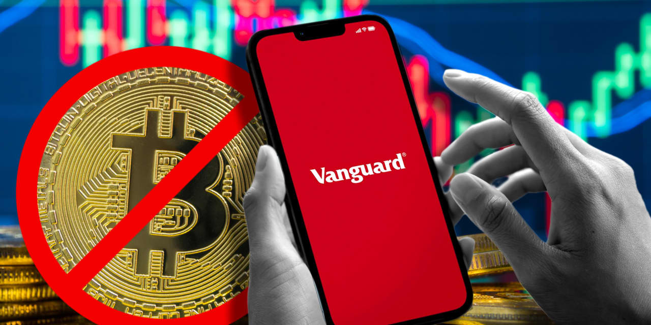 "Vanguard Clients Blocked from Bitcoin ETFs, Schwab and Merrill Evaluate Options"