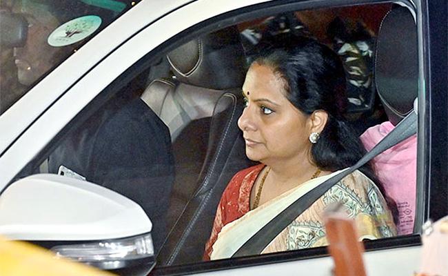 Featured image for "Supreme Court's Decision on K Kavitha's Bail in Delhi Excise Policy Case"