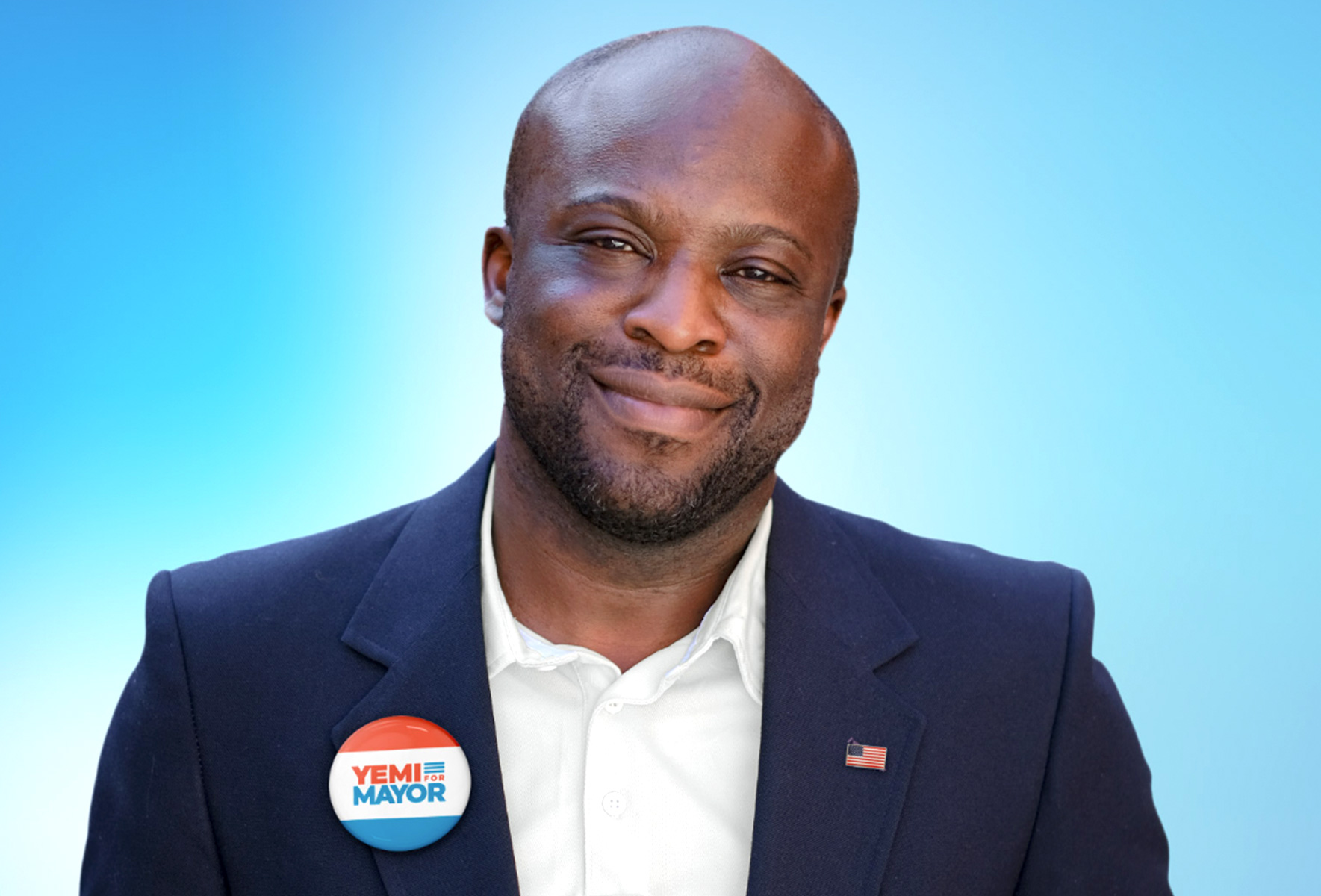 Independent Black candidate breaks 45-year Republican hold on Colorado Springs mayoralty.