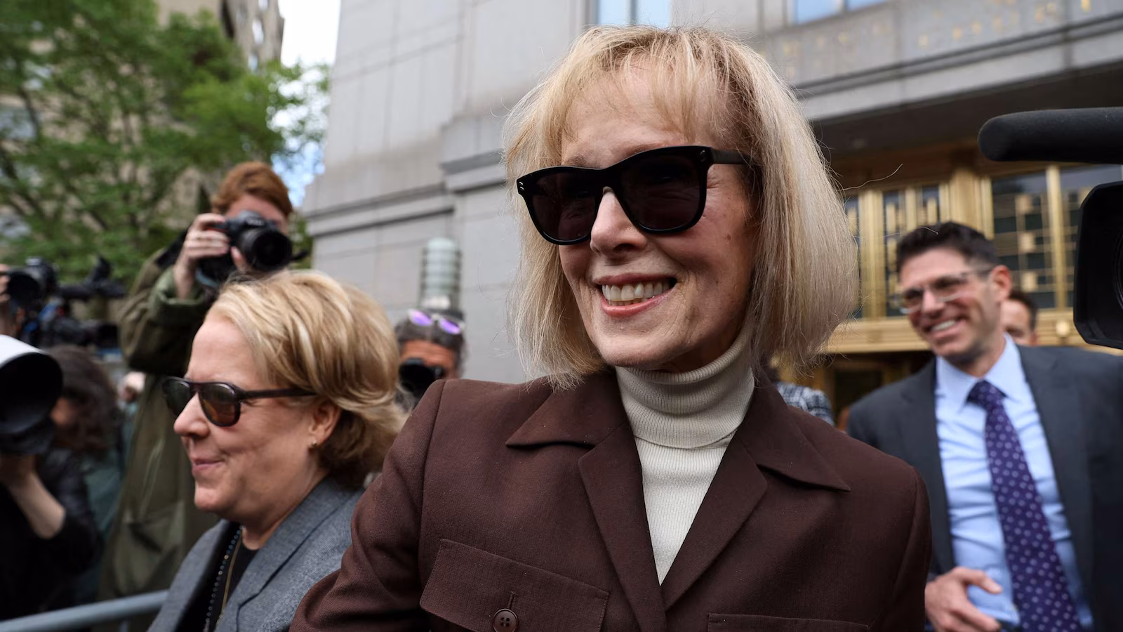 Appeals Court Denies Trump Rehearing in E. Jean Carroll Case