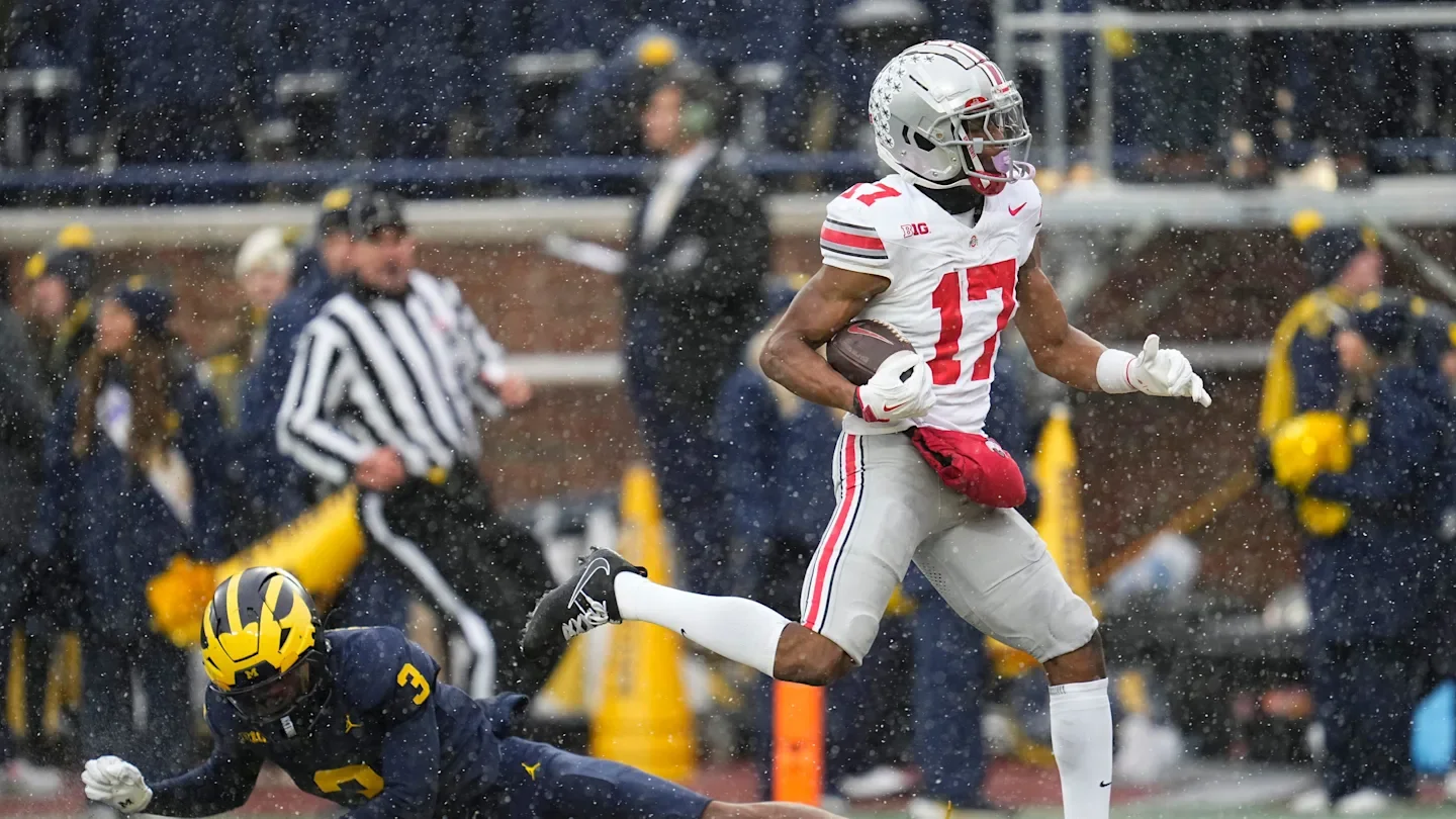 Ohio State's Victory Over Michigan Sparks Tensions and Reflections