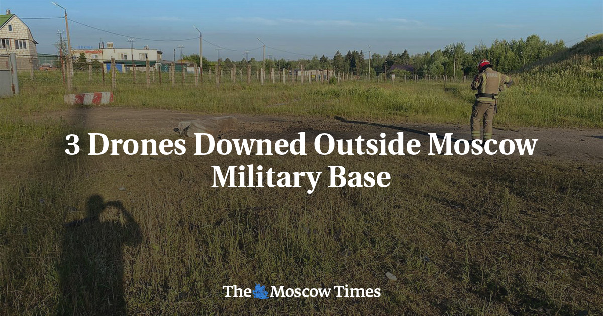 Drone Warfare Escalates Between Russia and Ukraine.