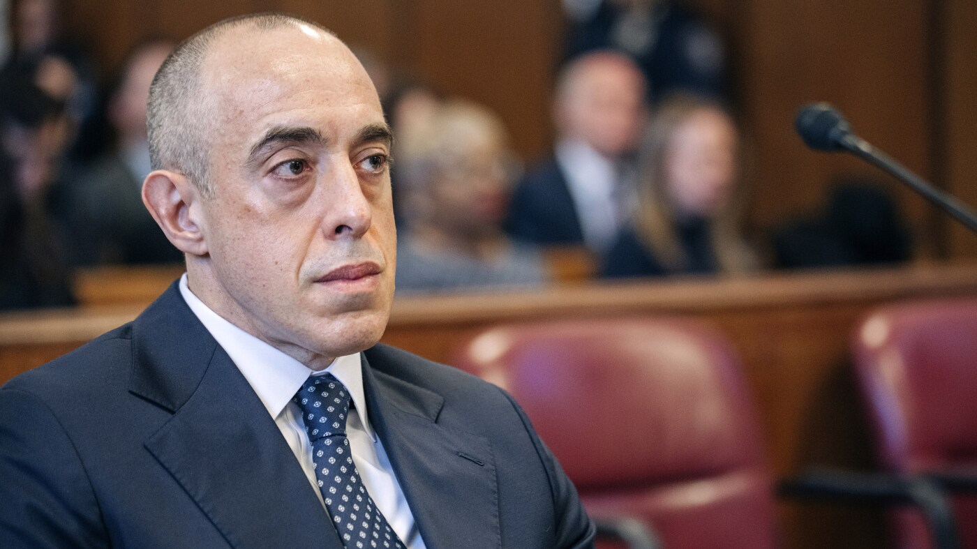 Featured image for Senate Confirms Trump Lawyer Emil Bove to Appeals Court Amid Partisan Disputes