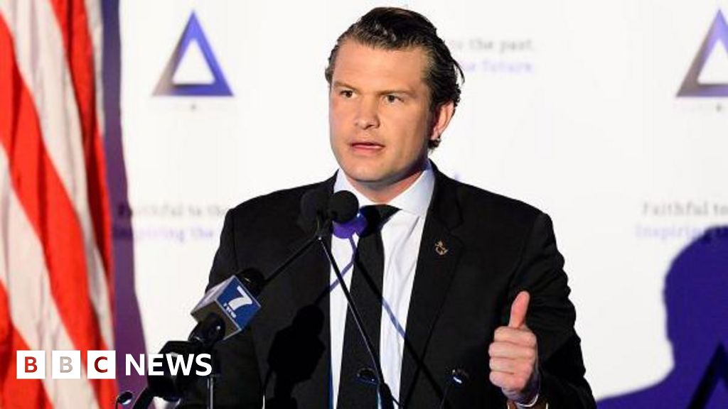 Featured image for Hegseth Cleared of Assault Allegations Amid Trump Team Turmoil
