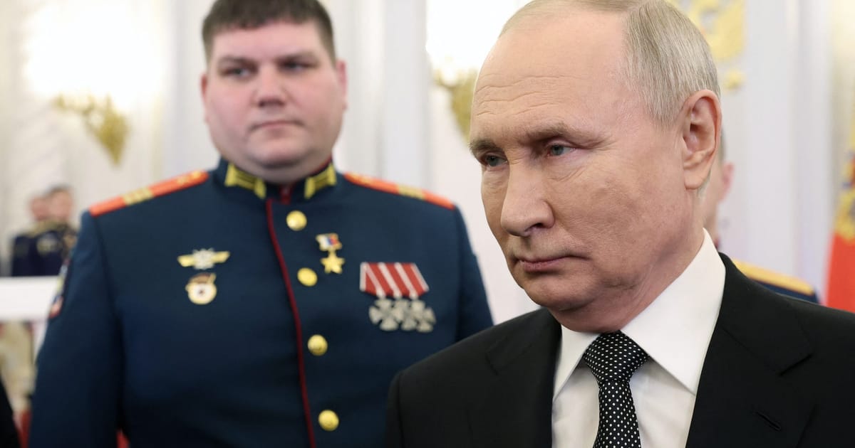 Russia Warns US of 'Fatal Consequences' Over Ukraine Escalation