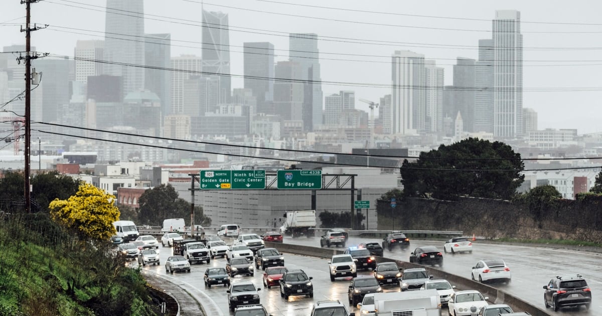 Featured image for "California Prepares for Double Deluge: Back-to-Back 'Pineapple Express' Storms to Bring Heavy Rain and Flooding"