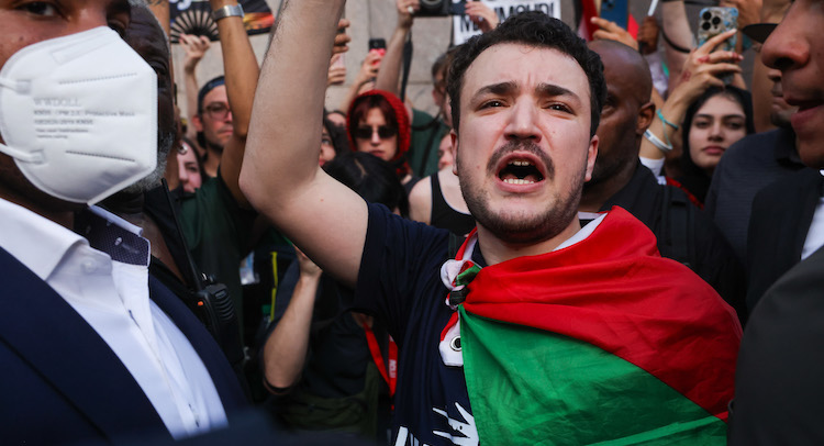 Featured image for Controversies Surrounding Mahmoud Khalil's Views and Actions