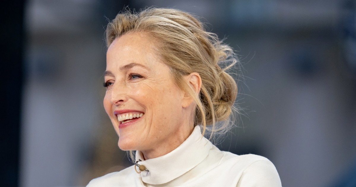 Featured image for "Gillian Anderson Open to 'X-Files' Reboot with Ryan Coogler"