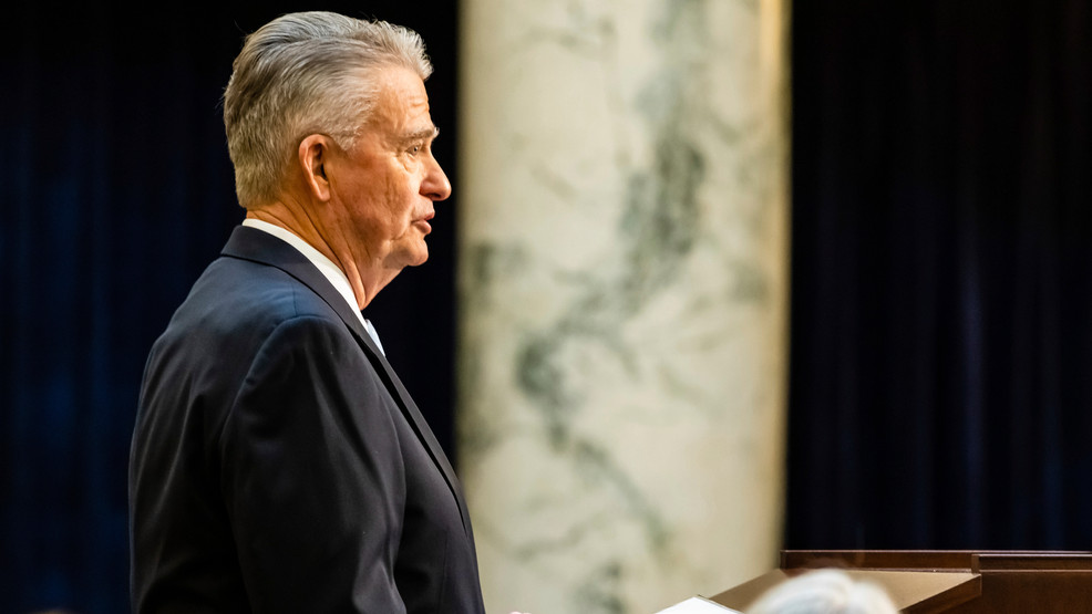 Featured image for Idaho Governor Approves Firing Squad as Execution Method.