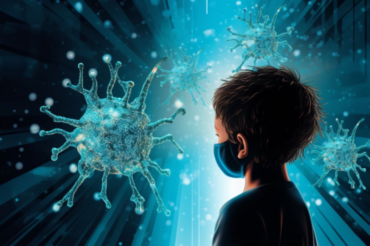 The Link Between MIS-C and COVID-19: Revealing Neurological Aftershocks in Children