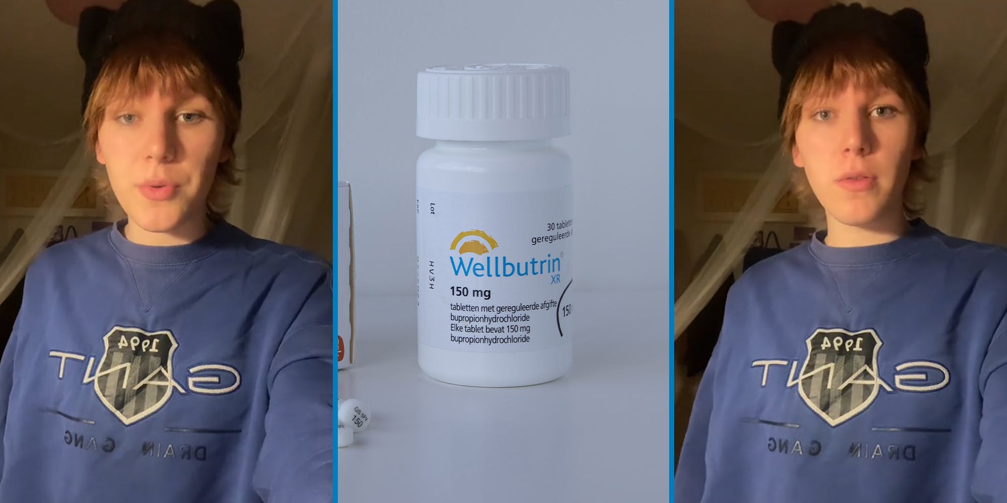 "Antidepressant's Impact on Sexuality: One Woman's Experience with Wellbutrin"