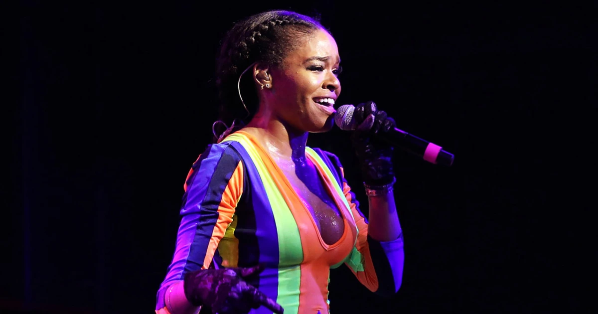 Featured image for Azealia Banks Demands $1M and Apology from Matty Healy in Legal Feud