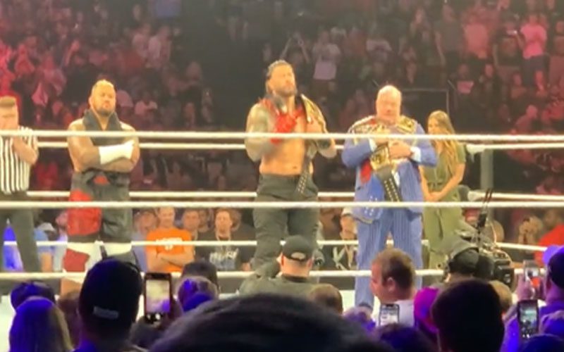 Featured image for The Usos' Bold Message to Roman Reigns After SmackDown Betrayal