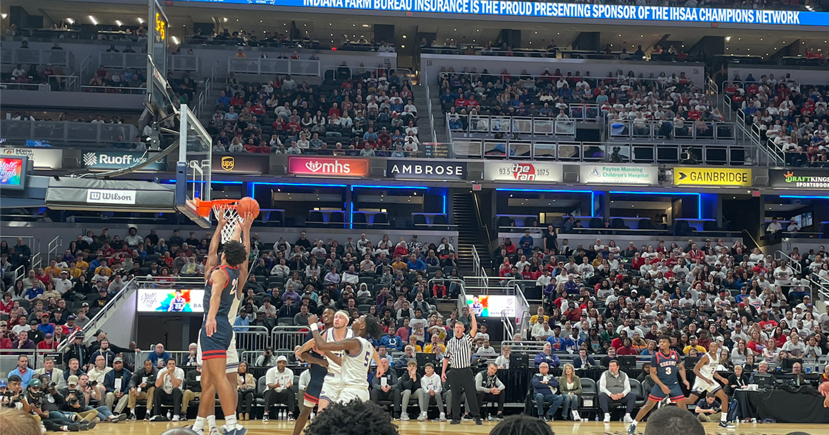 Featured image for "Indiana State Finals Draw Attention with 5-Star Recruit Flory Bidunga"