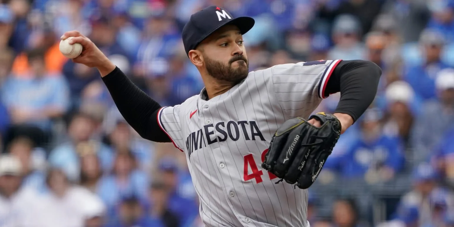 Twins and Pablo López Close to $73.5M Extension Deal.