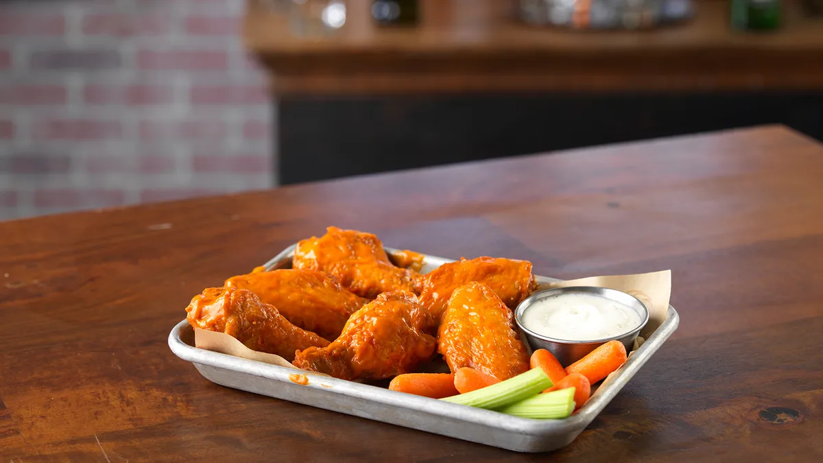 Featured image for "Score Free Wings at Buffalo Wild Wings: Here's How"