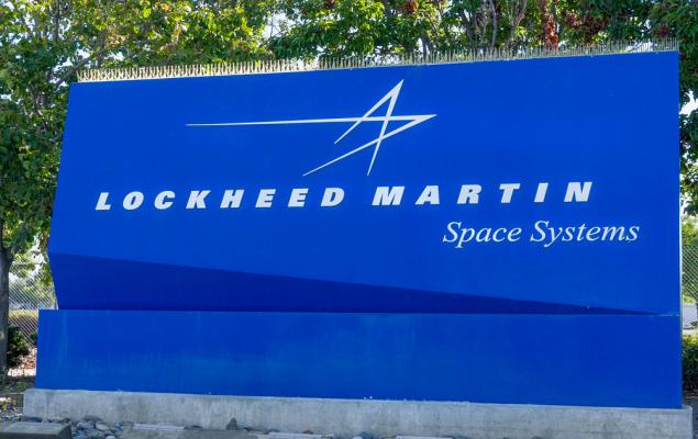 Lockheed Martin's Q4 Earnings Beat Estimates Despite Y/Y Sales Decline
