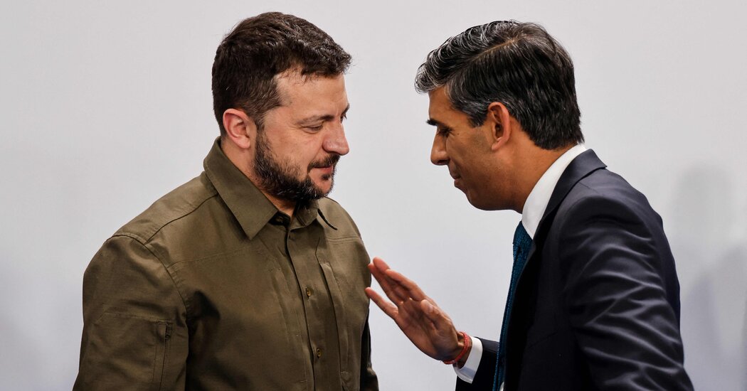 "European Summit: Funding Concerns and Tensions Amid Russia-Ukraine War"