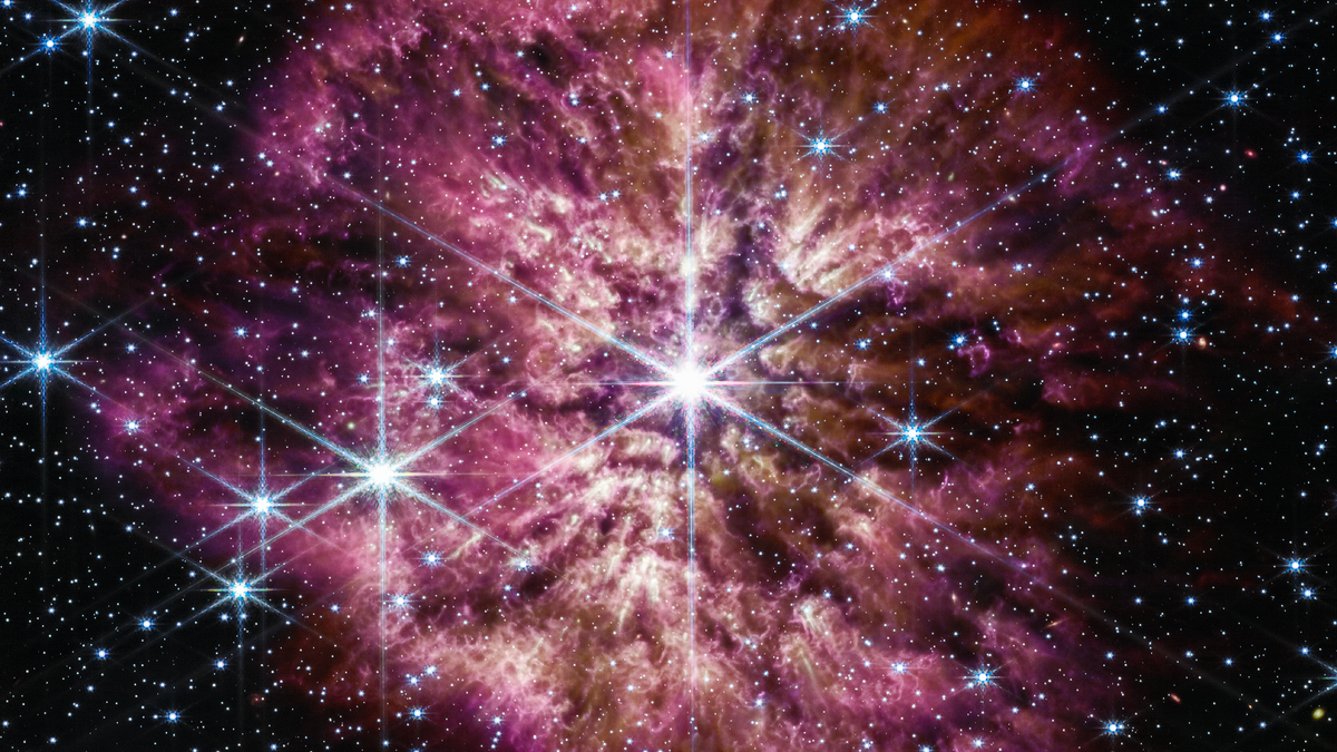James Webb Telescope's Latest Photos Challenge Cosmology Theories.