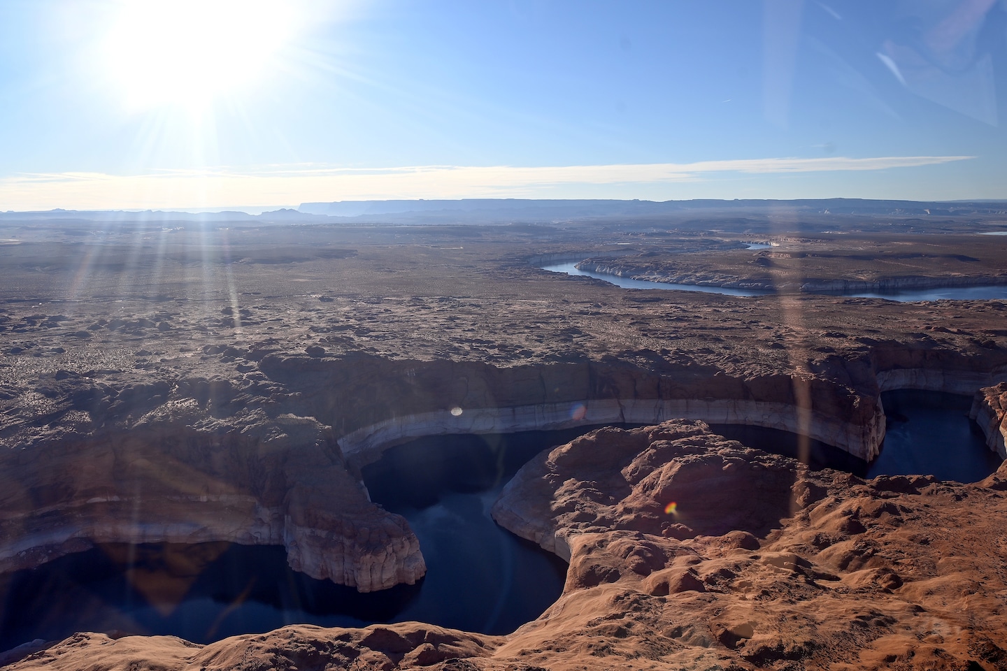 Biden Administration's Colorado River Review Presents Difficult Water Rationing Choices.