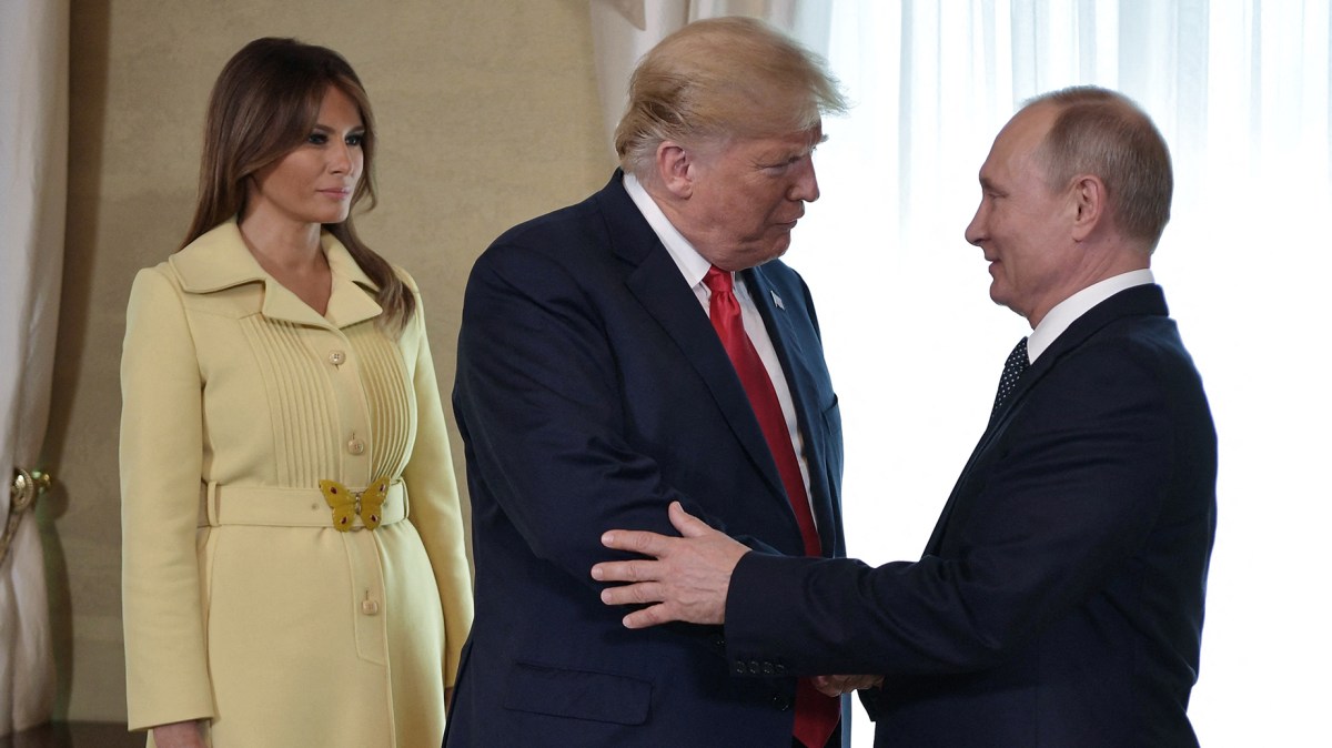 Melania's Influence: Shaping Trump's Russia and Ukraine Policies
