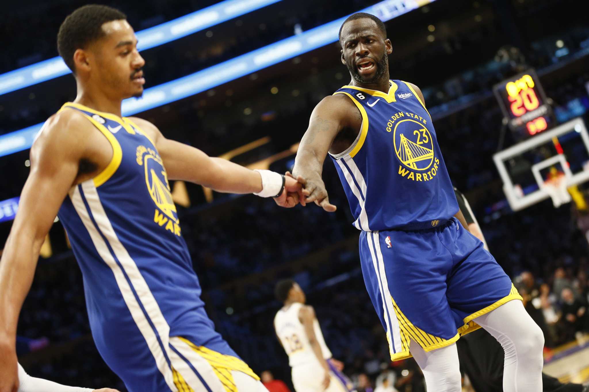 The Uncertain Future of the Golden State Warriors.