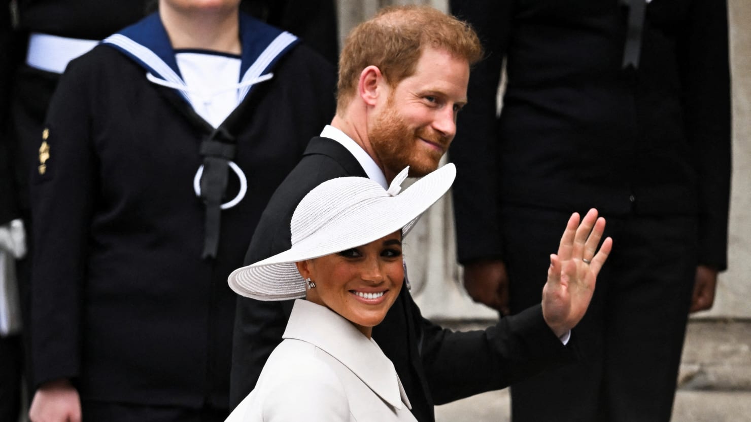The Royal Family's Drama Continues with Princess Lilibet at the Center