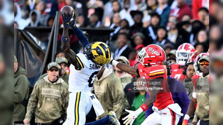 Featured image for "2024 NFL Mock Draft: Franchise QBs, Defensive Picks, and Heisman Winner Headline Top Prospects"