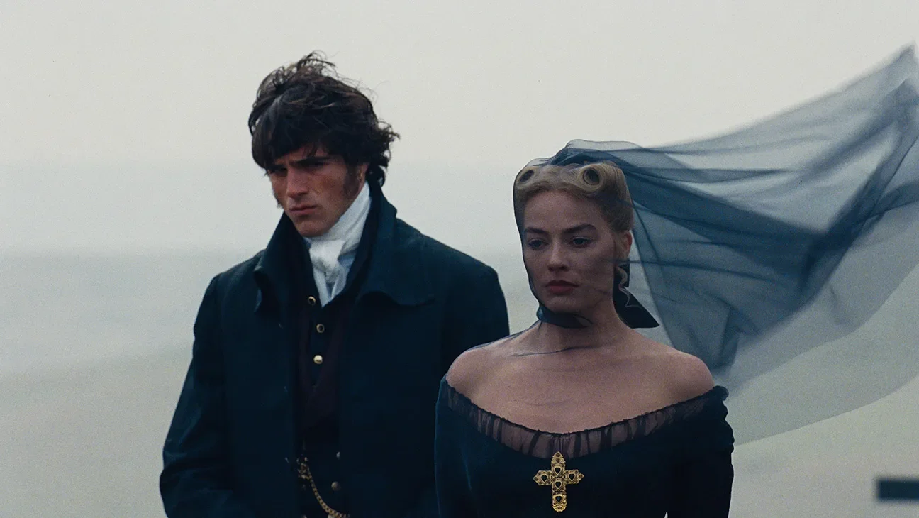 Wuthering Heights Hits Box-Office Hurdle on Valentine’s Weekend