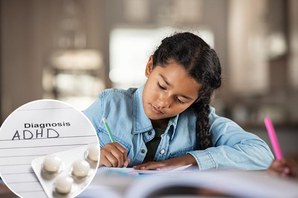 1 in 9 U.S. Kids Now Diagnosed with ADHD, CDC Reports
