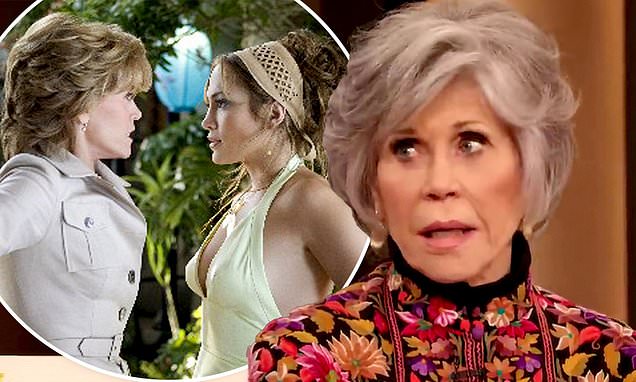 Jane Fonda Reveals Jennifer Lopez Never Apologized for On-Set Injury