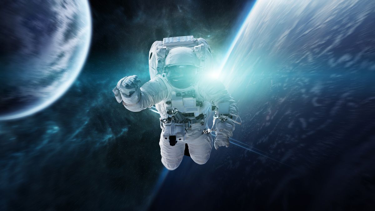 "Decoding the Spatial Orientation: Unraveling the Existence of 'Up' and 'Down' in Space"