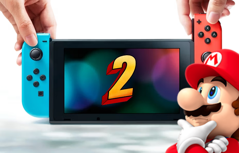 "Nintendo Switch 2 Delayed to 2025, Shares Plummet"