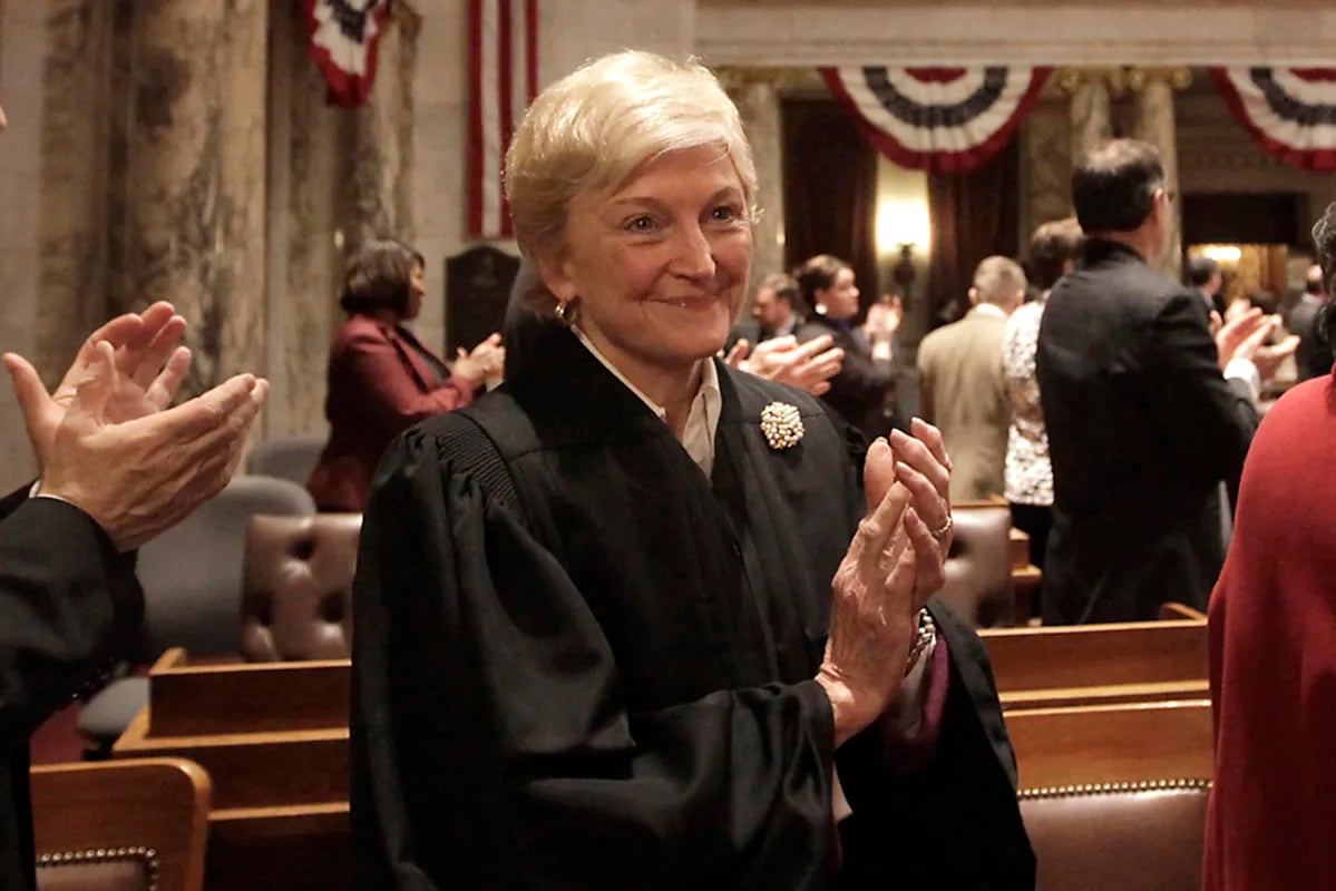 Former Wisconsin Supreme Court justice's lawsuit dismissed after record turnover