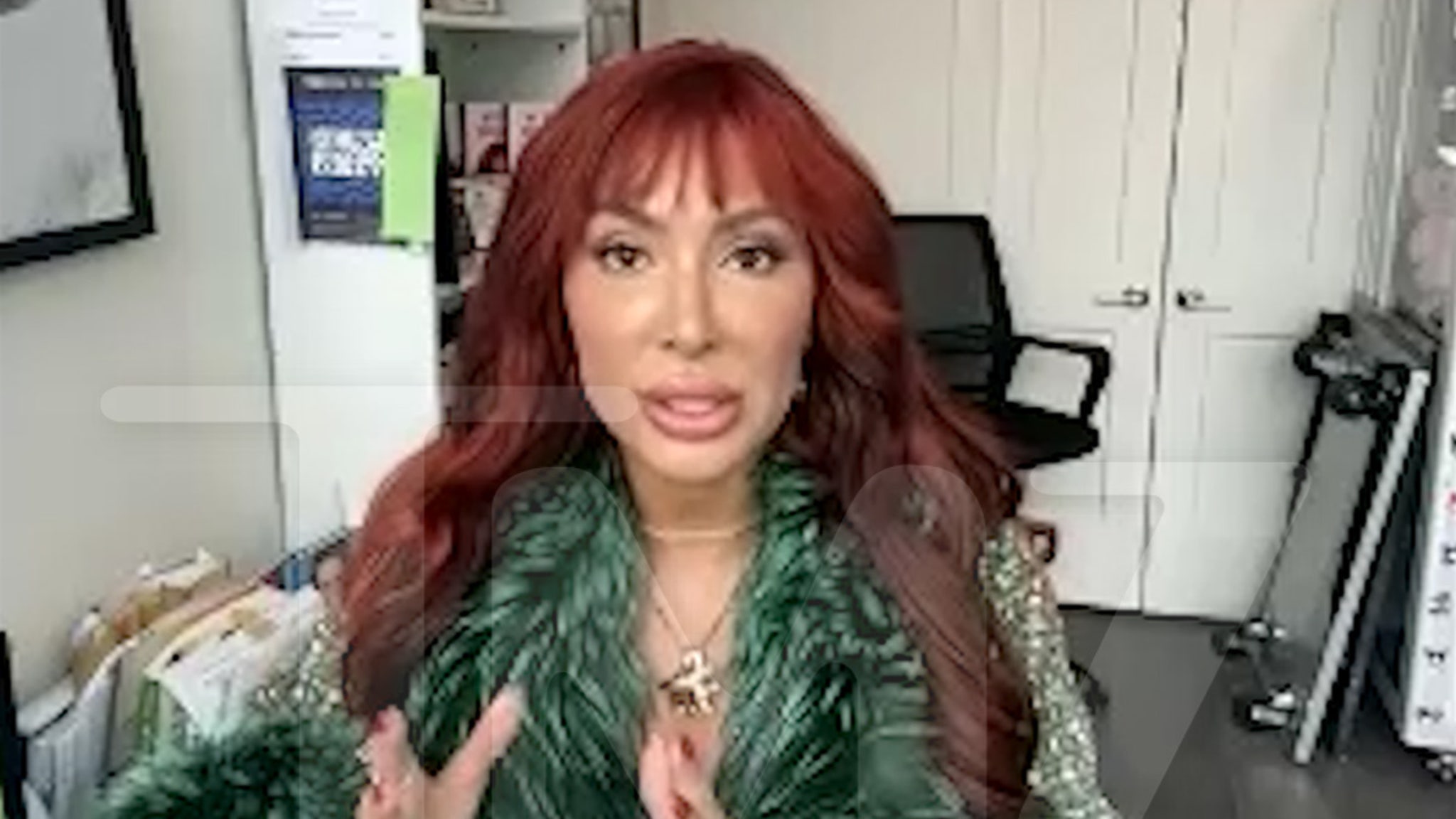 Featured image for "Feud between Farrah Abraham and Jenelle Evans escalates over parenting accusations"