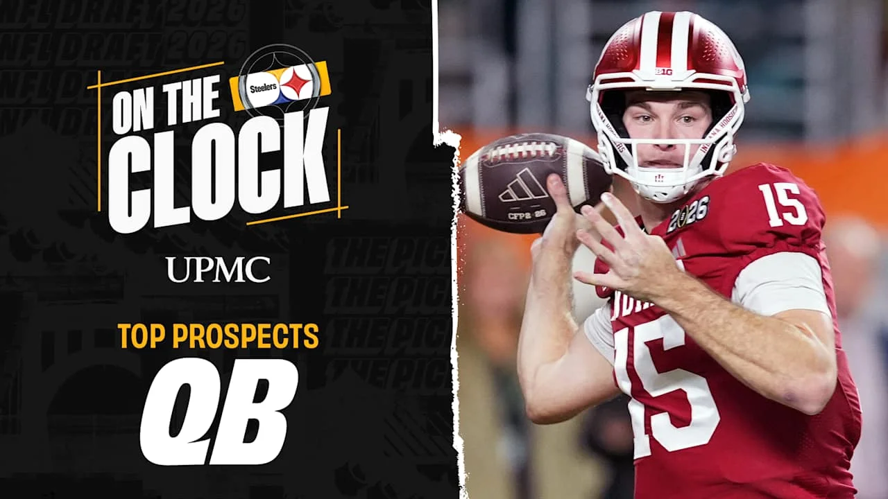 Mendoza Leads 2026 QB Draft Rankings, Steelers Panel Sees Bright Group