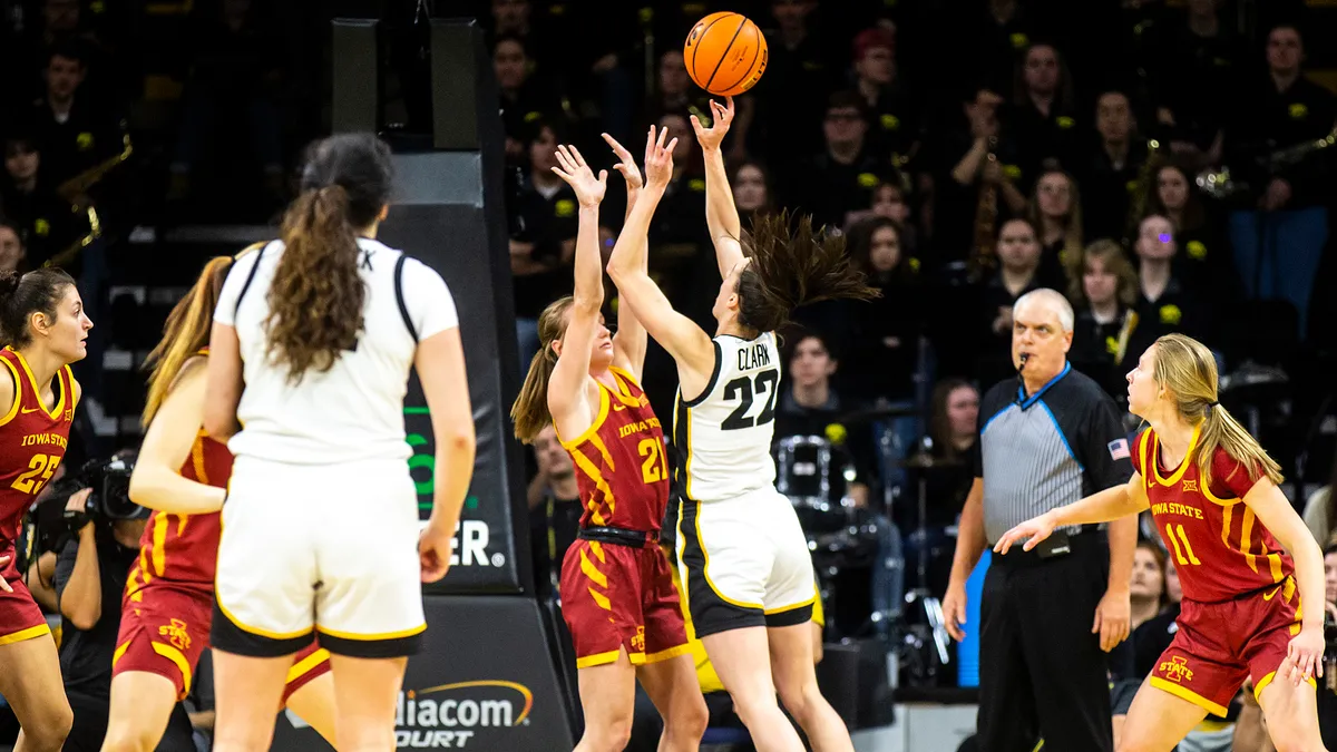 Cy-Hawk Women's Basketball Rivalry: A Showdown of Experience and Atmosphere