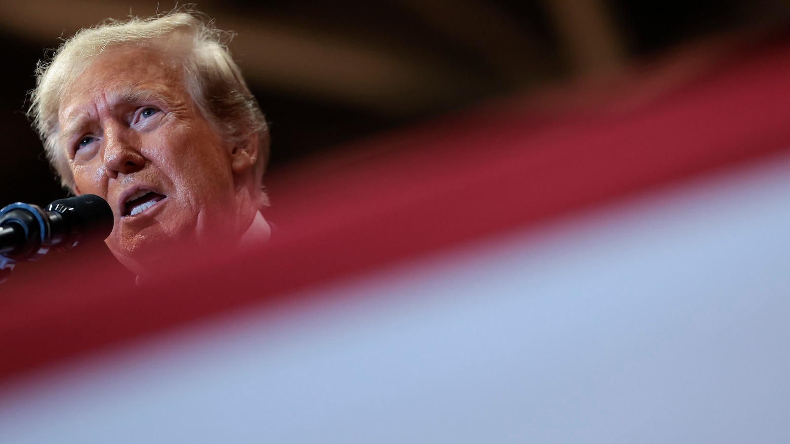 Featured image for "Trump Seeks Delay in Enforcing $83M Defamation Verdict"