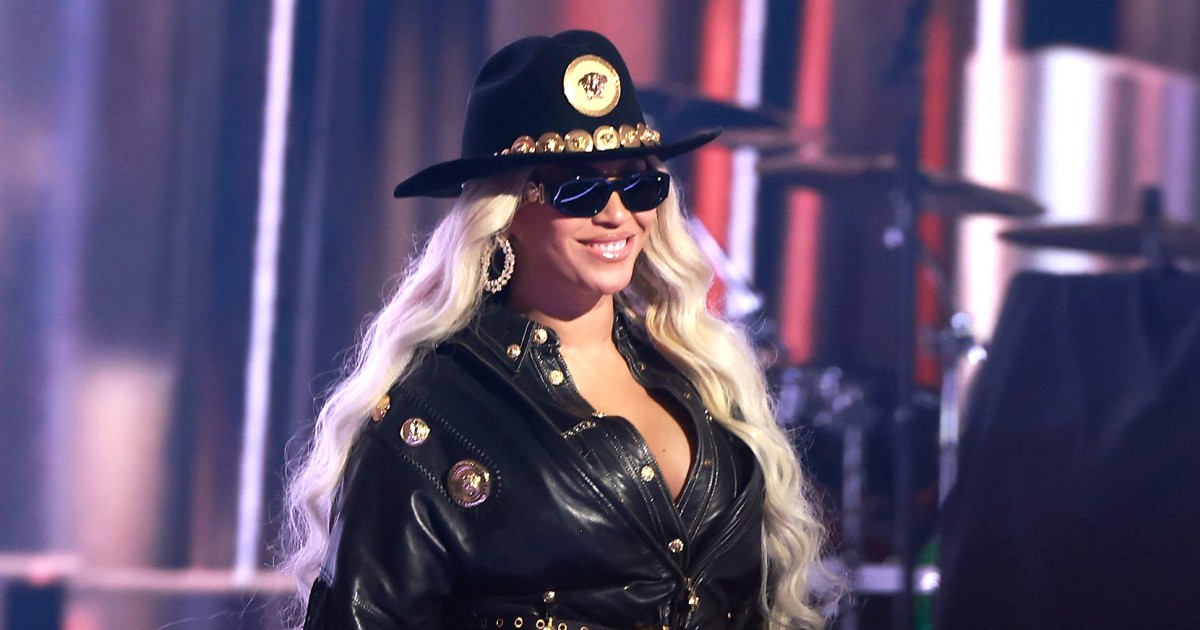 "Beyoncé's 'Cowboy Carter' Makes Billboard History"
