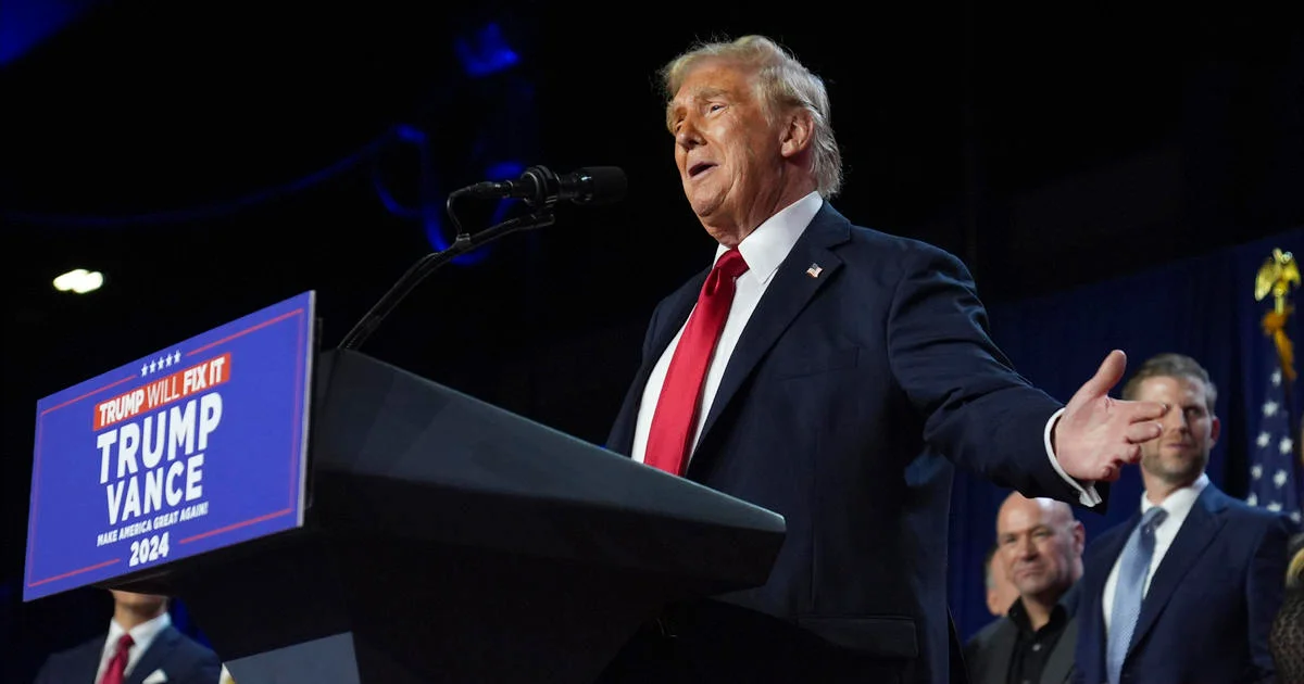 Featured image for Exploring Trump's Potential 2028 Run and Presidential Term Limits