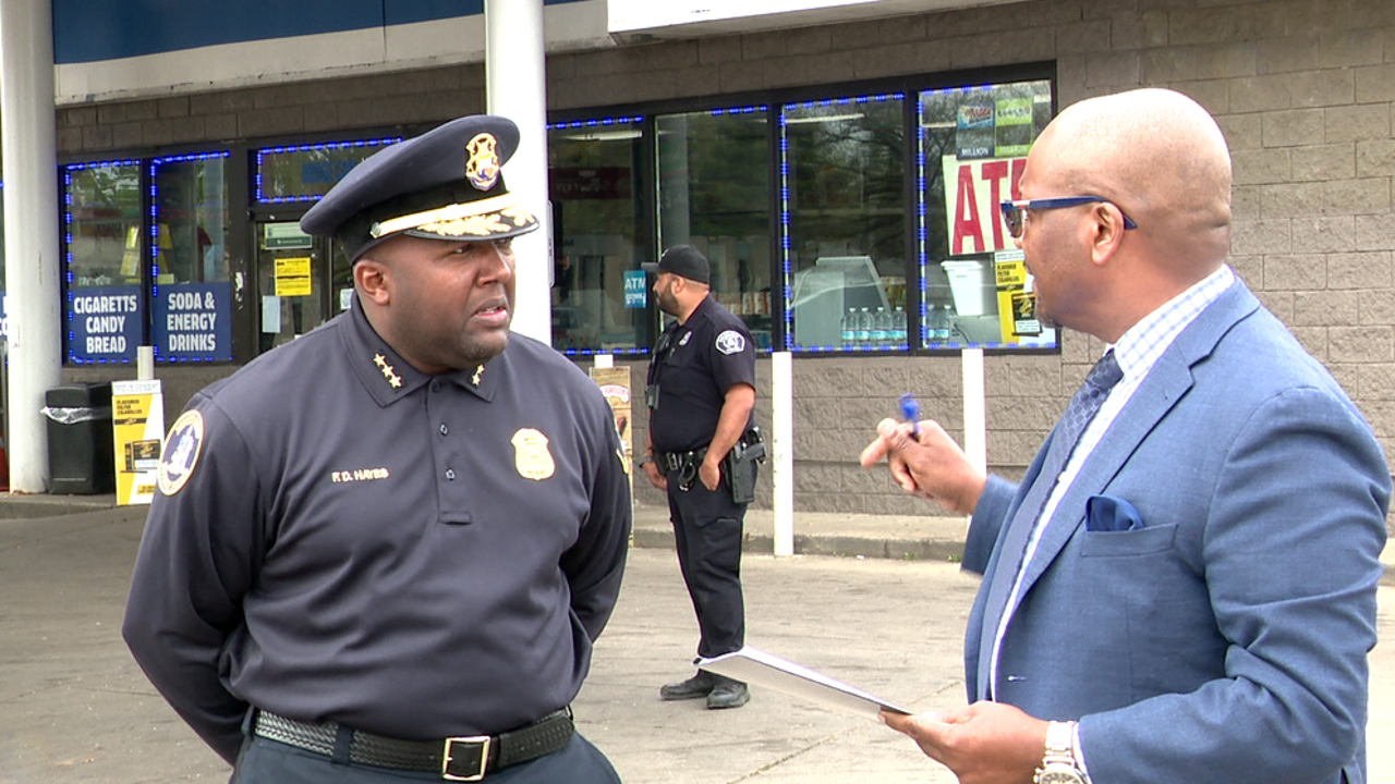 Detroit Gas Station Shooting Leaves 1 Dead, 2 Injured Over $3 Refund Dispute