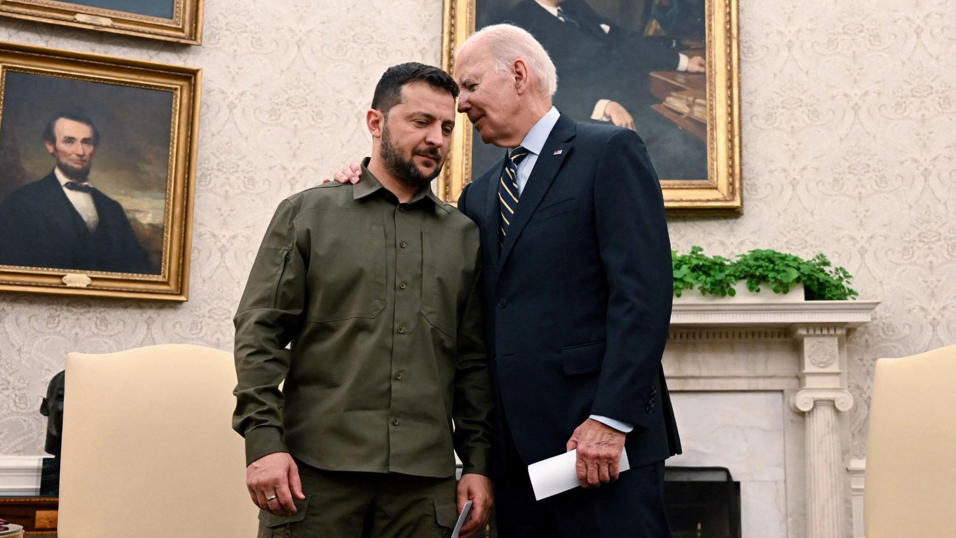 Biden Lifts Ban, Greenlights Ukraine's Long-Range Strikes on Russia