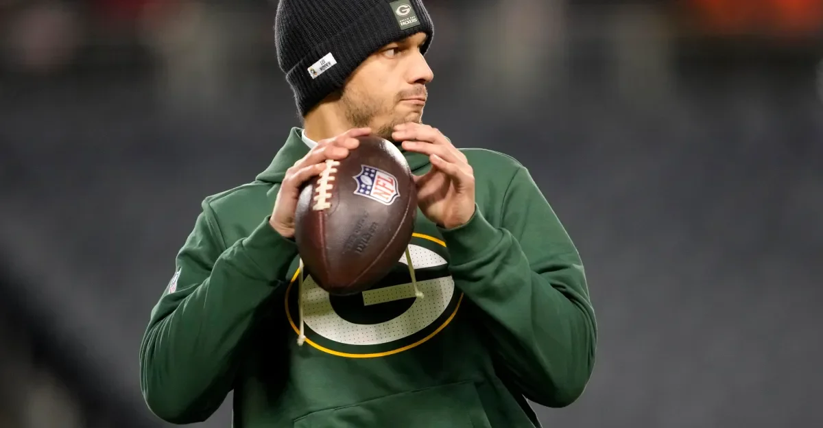 Packers hedge their QB future with Ridder and McCord for 2026
