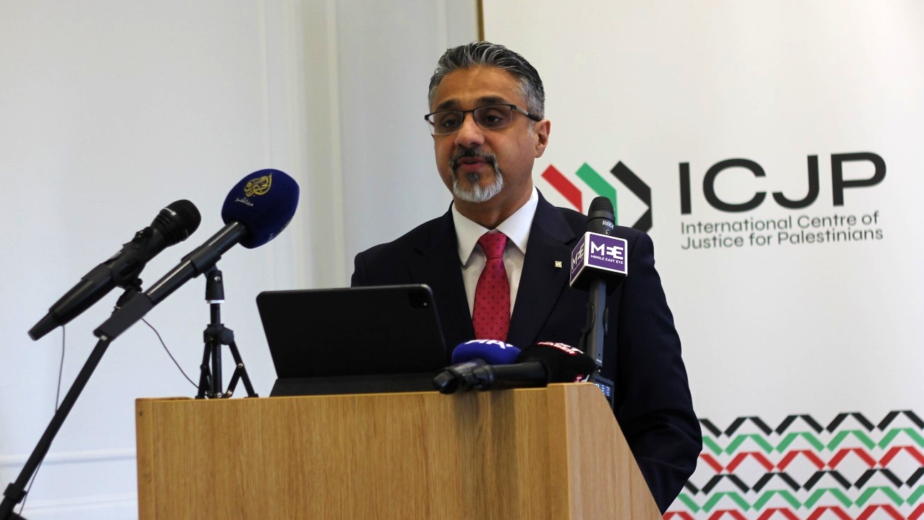 "Allegations of UK Ministers' Complicity in Israeli War Crimes Under Review"