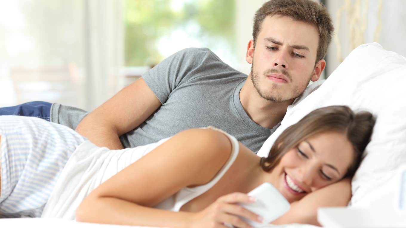 Featured image for "Man's Request for Open Marriage Met with Ridicule as Wife's Popularity Soars"