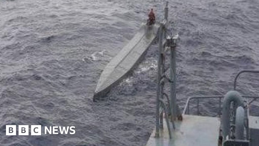 Featured image for Colombian Authorities Seize Multiple Narco-Submarines Loaded with Millions in Cocaine