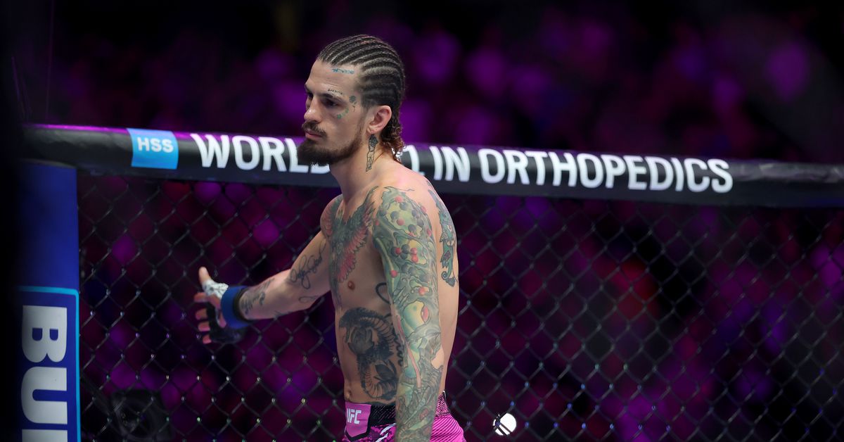 Featured image for Sean O’Malley Expresses Interest in Short-Notice Fight Against Cory Sandhagen