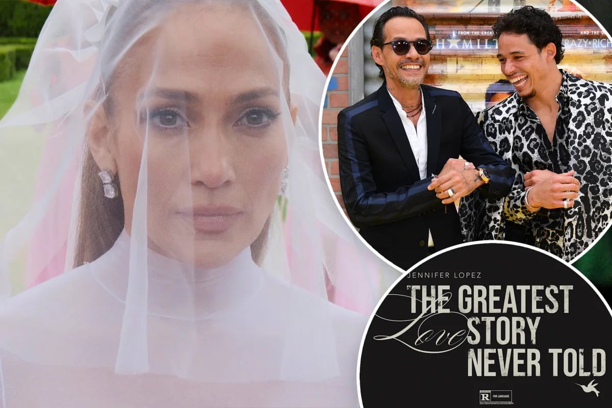 Featured image for "Jennifer Lopez's Celebrity Rejections Revealed in New Documentary"